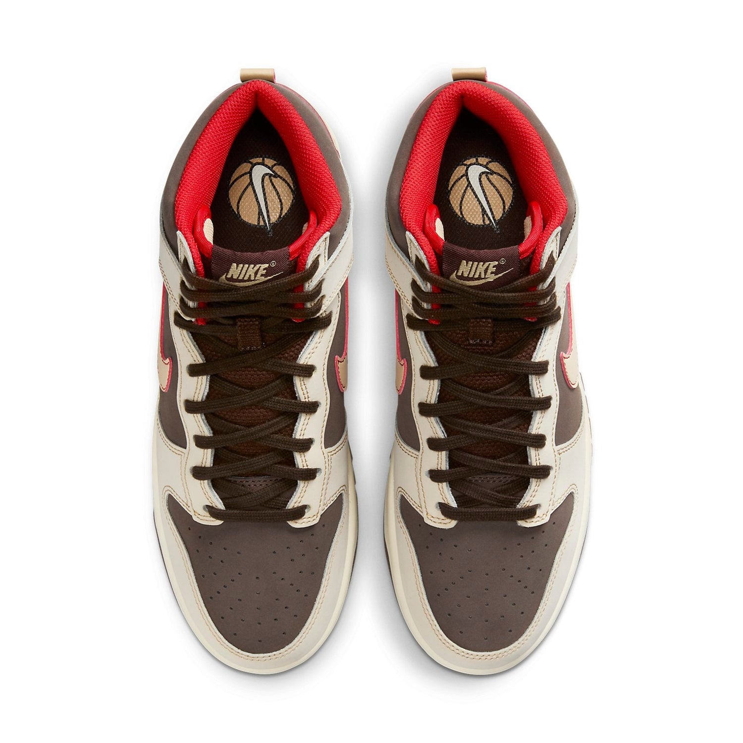 Nike Dunk High SE ‘Baroque Brown’