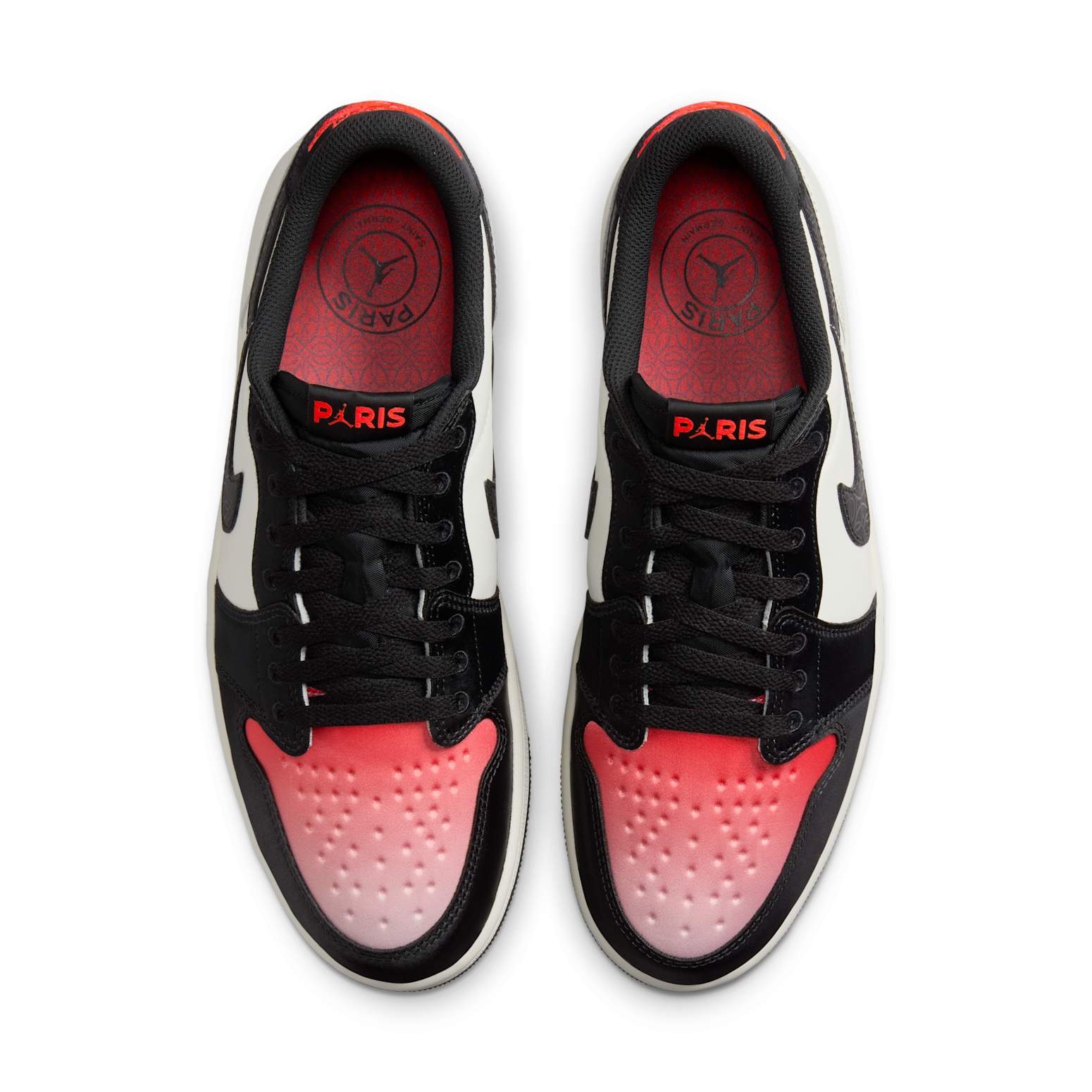 Air Jordan 1 Retro Low OG x PSG ‘Paris Saint-Germain’