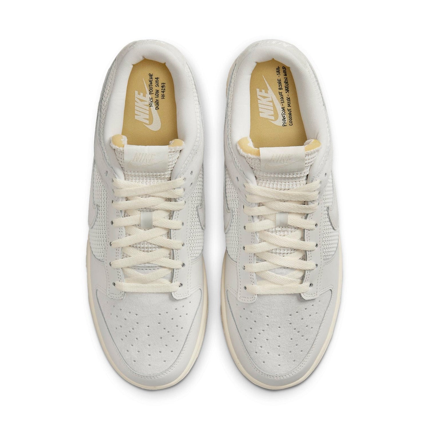 Nike Dunk Low ‘Beige Light Bone’