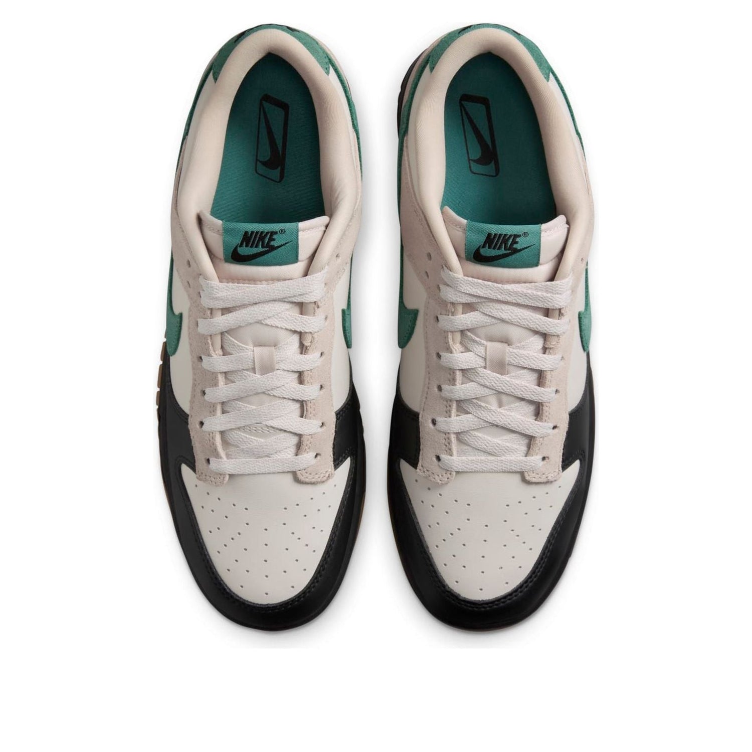 Nike Dunk Low ‘Black Toe Bicoastal’