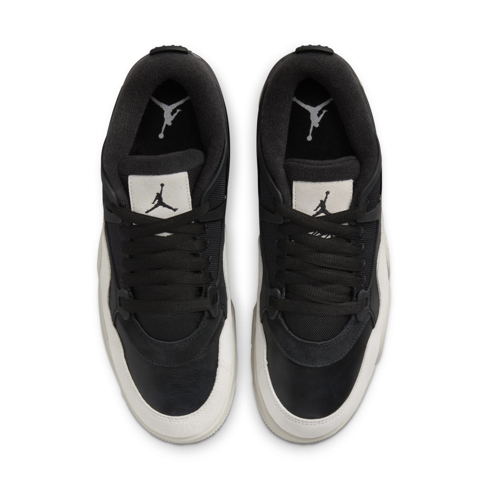 Air Jordan 4 RM ‘Black Light Bone’
