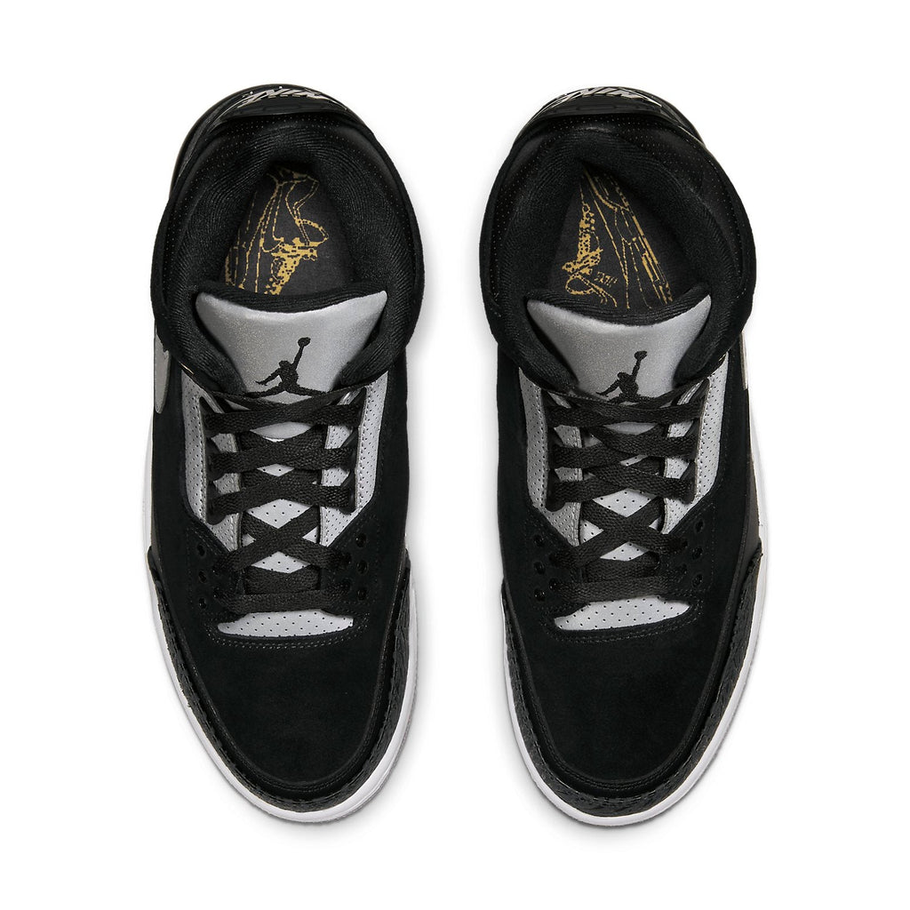 Air Jordan 3 Retro Tinker SP ‘Black Cement’