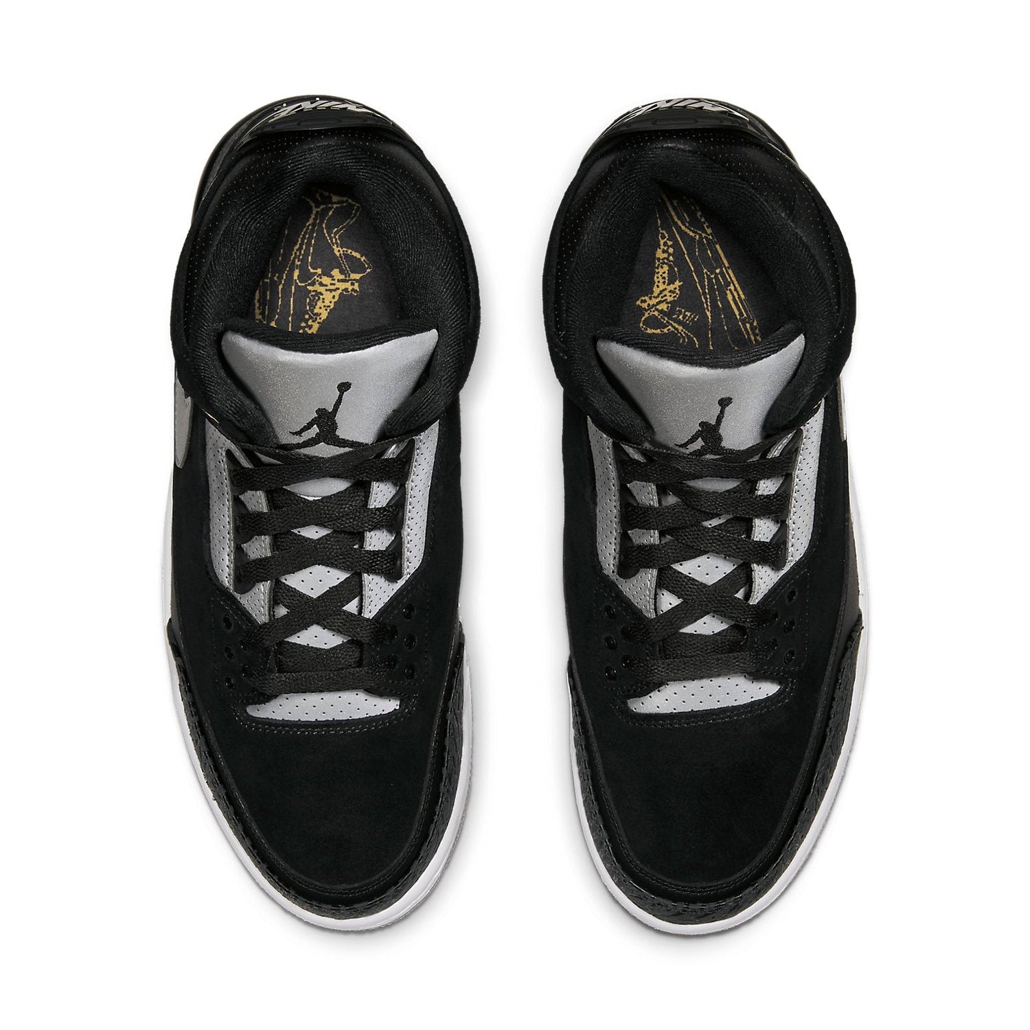 Air Jordan 3 Retro Tinker SP ‘Black Cement’