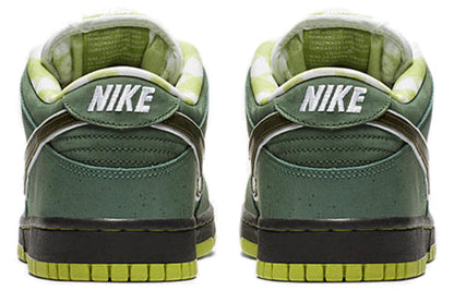 Nike x Concepts SB Dunk Low ‘Green Lobster’