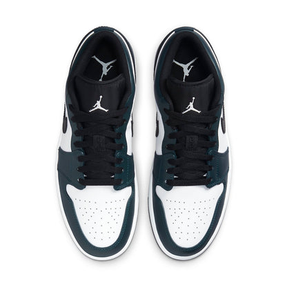Air Jordan 1 Low ‘Dark Teal’
