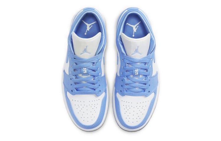 Air Jordan 1 Low ‘UNC’