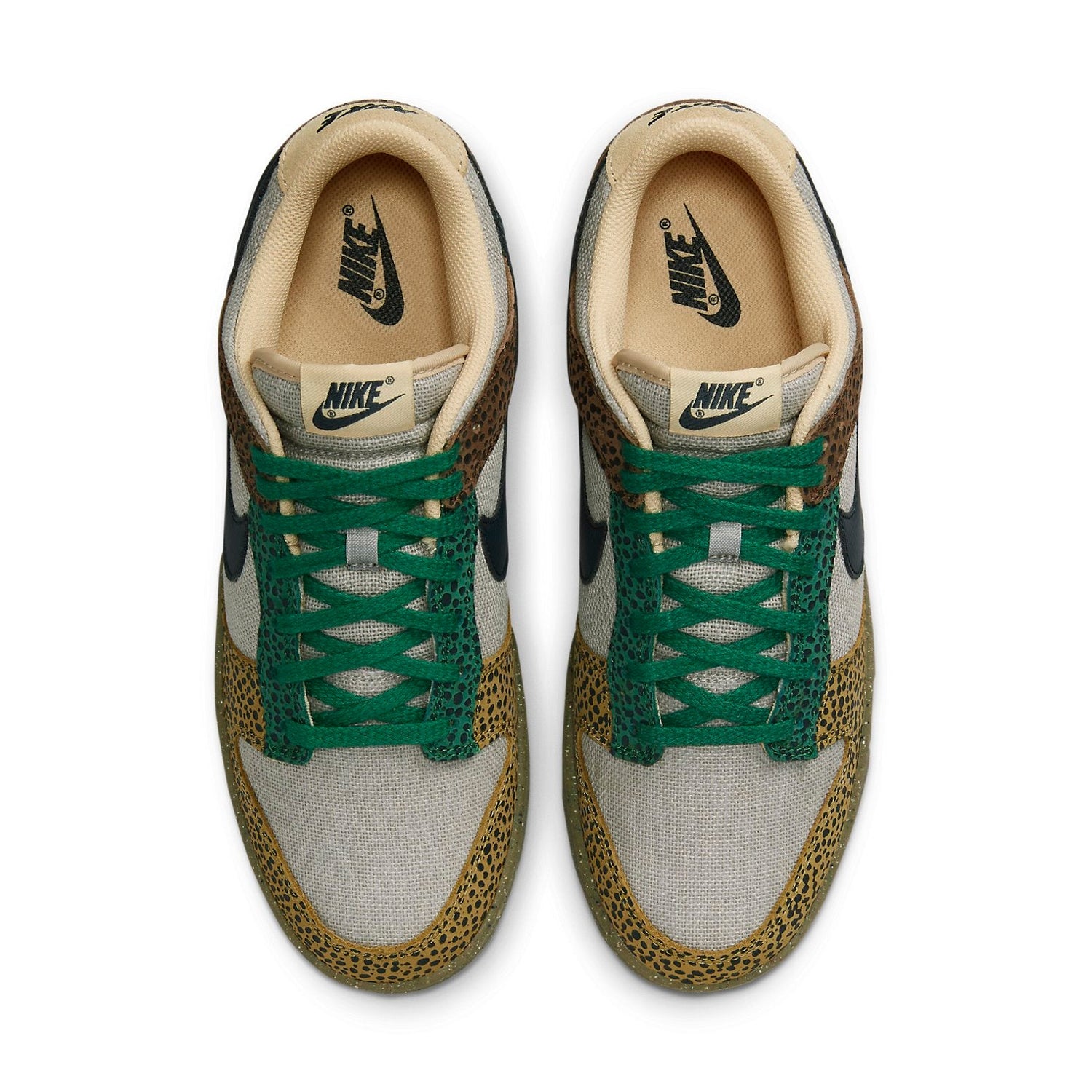 Nike Dunk Low ‘Golden Moss’