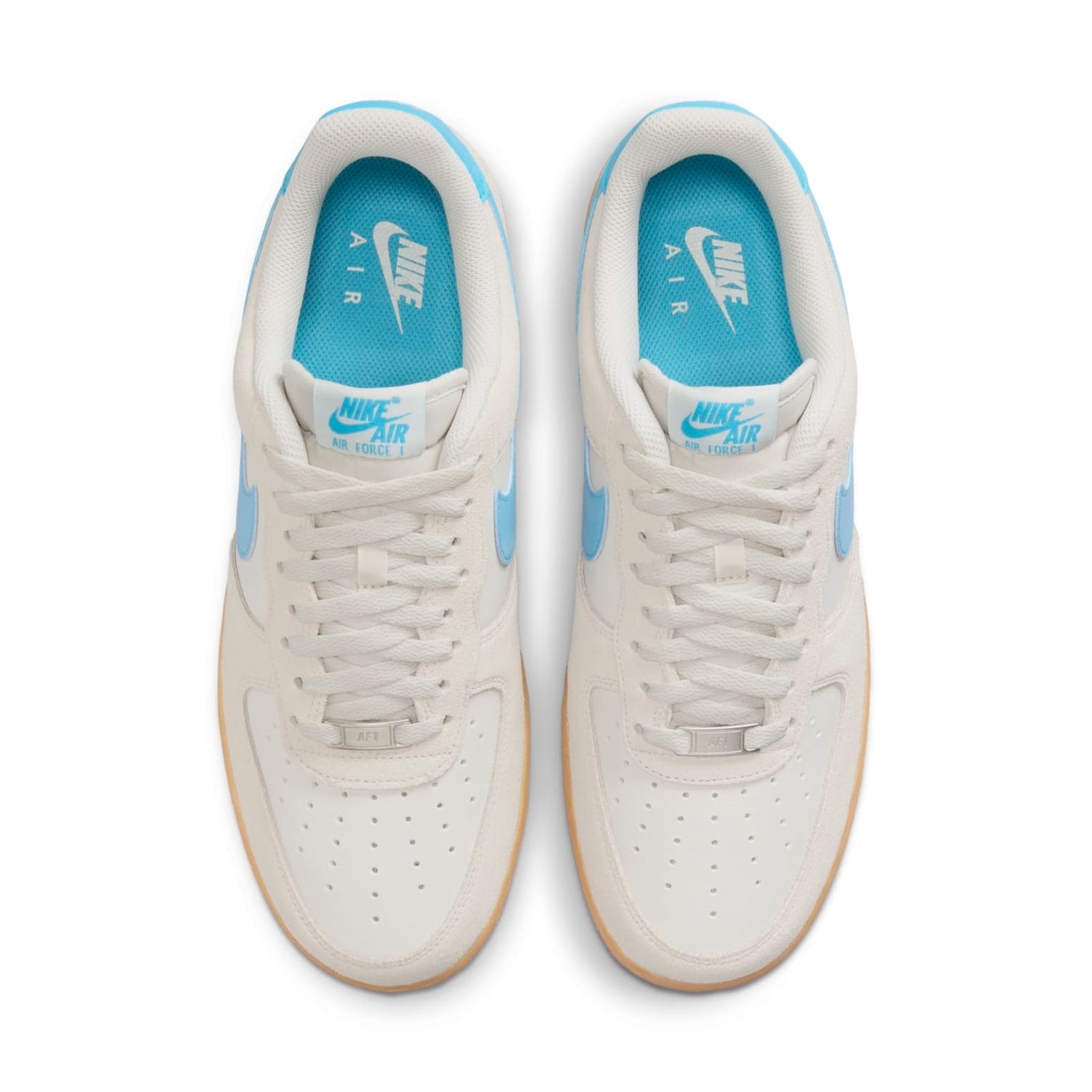 Nike Air Force 1 ’07 ‘Phantom Baltic Blue’