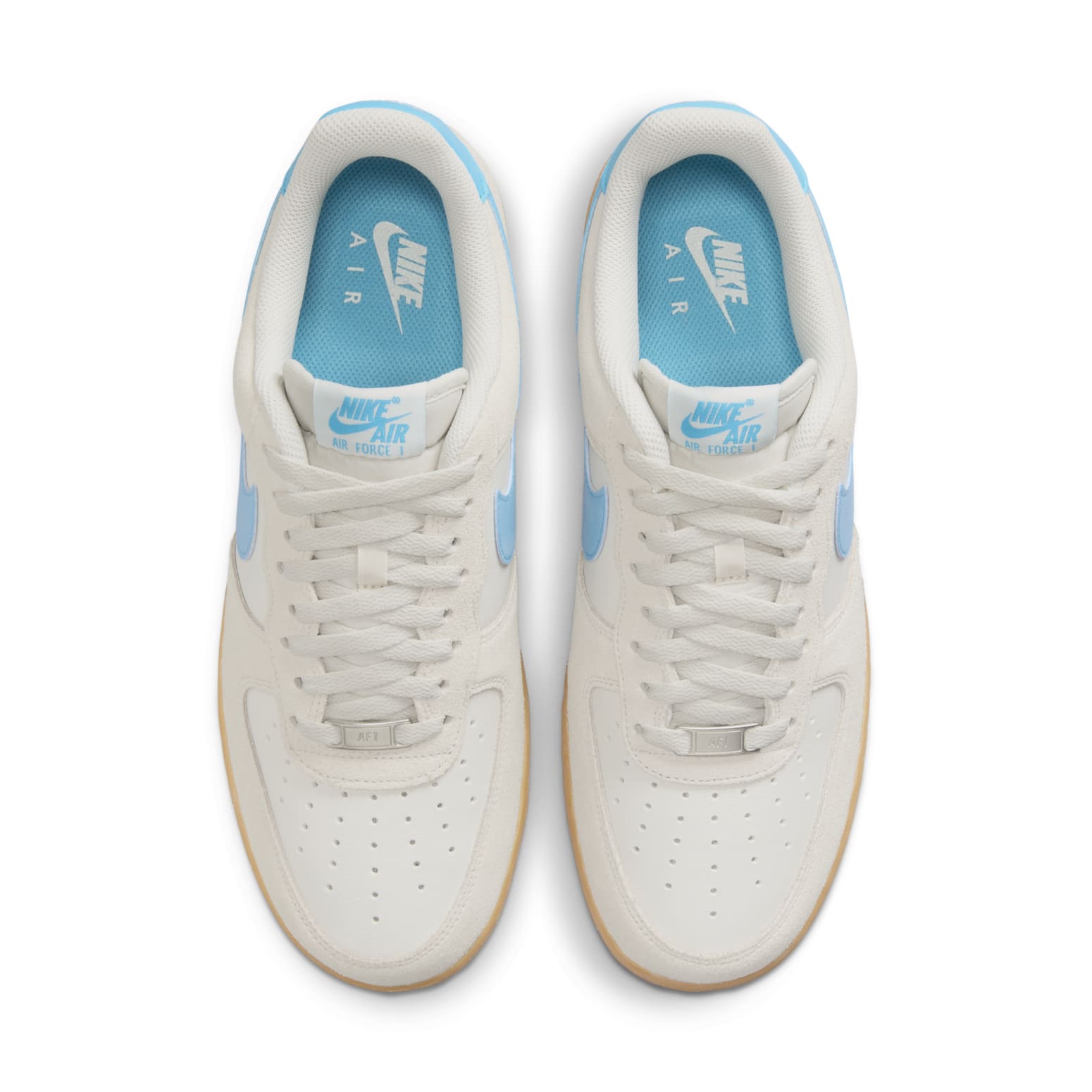 Nike Air Force 1 ’07 ‘Phantom Baltic Blue’