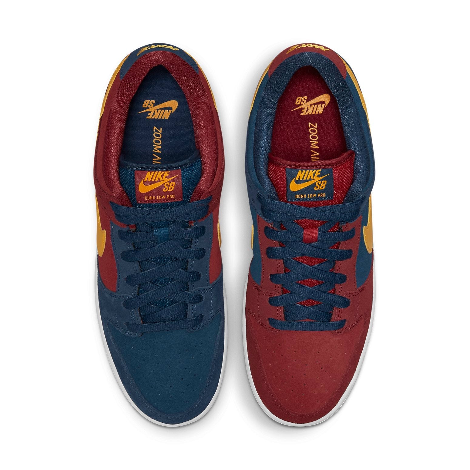 Nike SB Dunk Low ‘Catalonia’