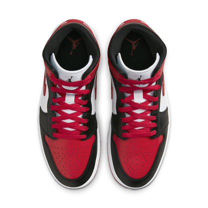 Air Jordan 1 Mid ‘Alternate Bred Toe’