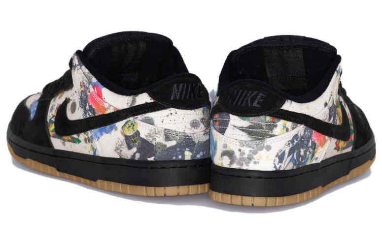 Nike x Supreme SB Dunk Low ‘Rammellzee’