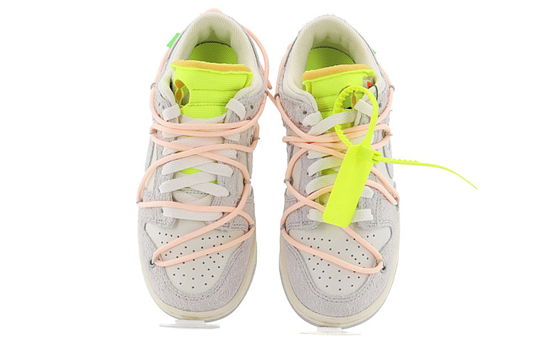 Nike x Off-White Dunk Low ‘Lot 12 of 50’