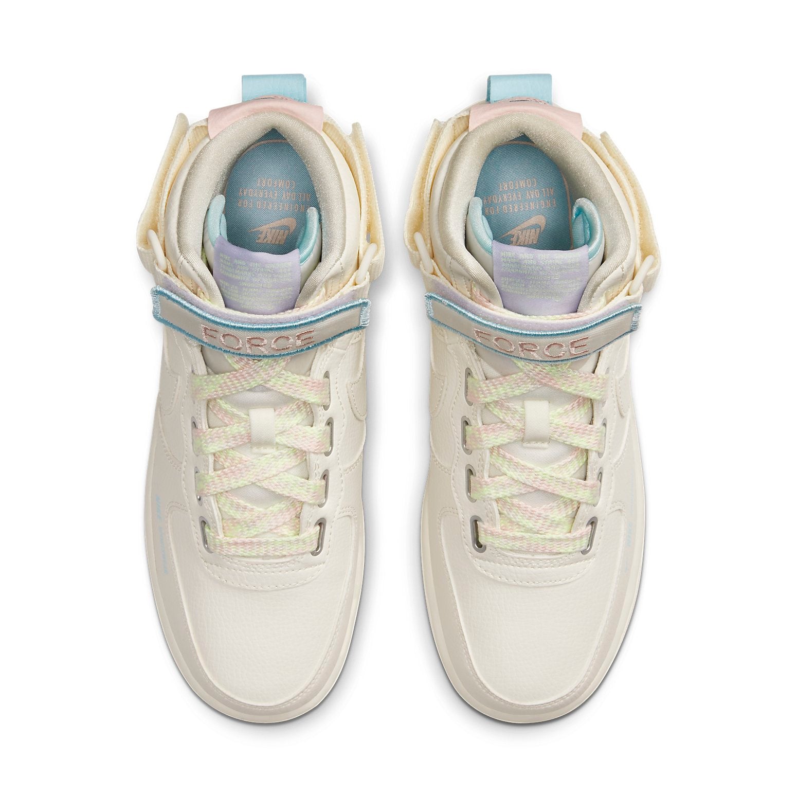 Nike Air Force 1 HI UT ‘Sail Lavender’