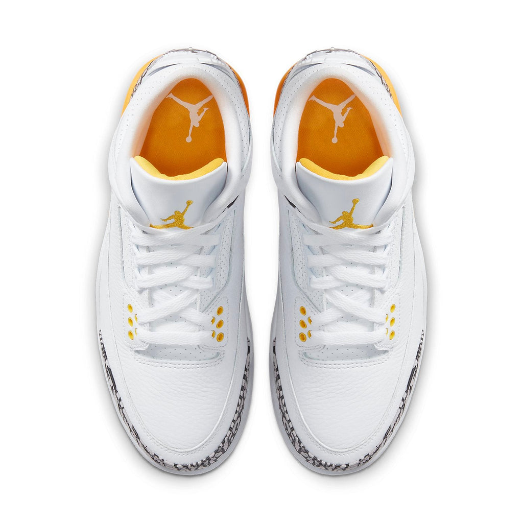Air Jordan 3 Retro ‘Laser Orange’