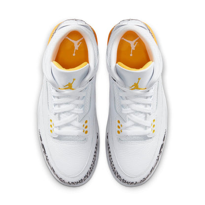 Air Jordan 3 Retro ‘Laser Orange’