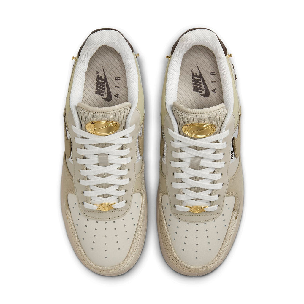 Nike Air Force 1 ’07 LX ‘Tan Bling’
