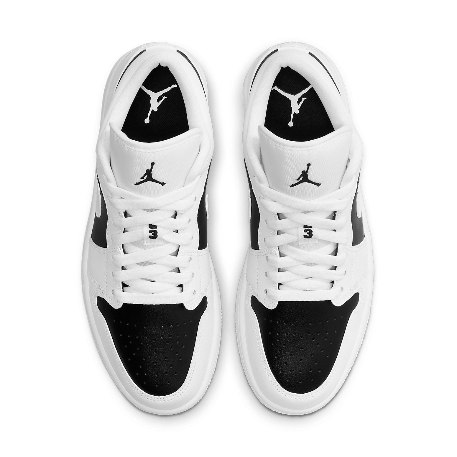 Air Jordan 1 Low ‘White Panda’