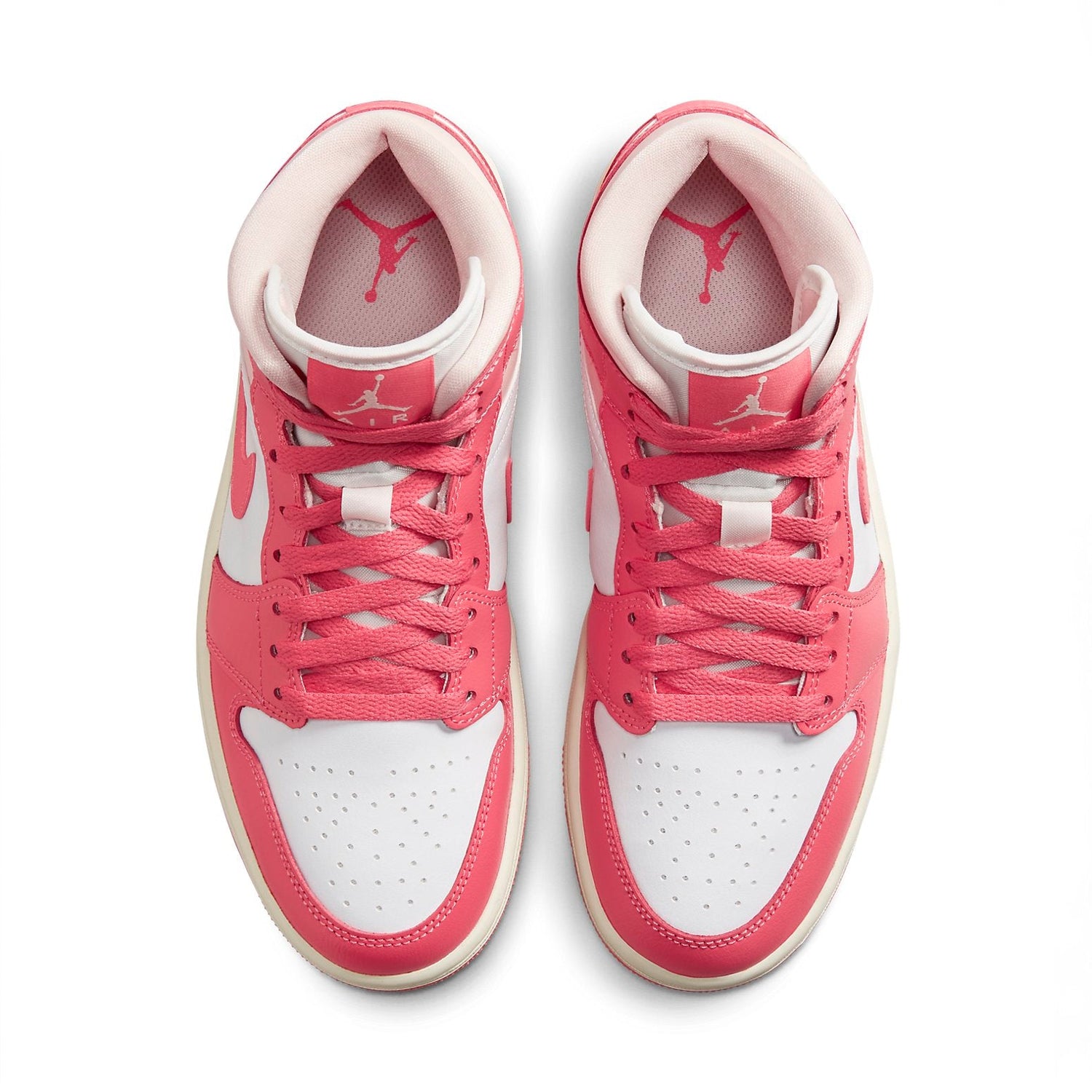 Air Jordan 1 Mid ‘Strawberries and Cream’