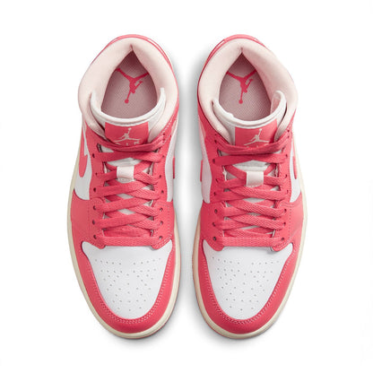 Air Jordan 1 Mid ‘Strawberries and Cream’