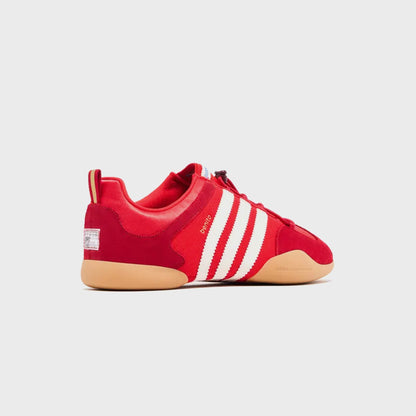 adidas x Bad Bunny Ballerina - Vivid Red / Chalk White / Power Red
