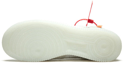 Nike x Off-White Air Force 1 Low ‘The Ten’