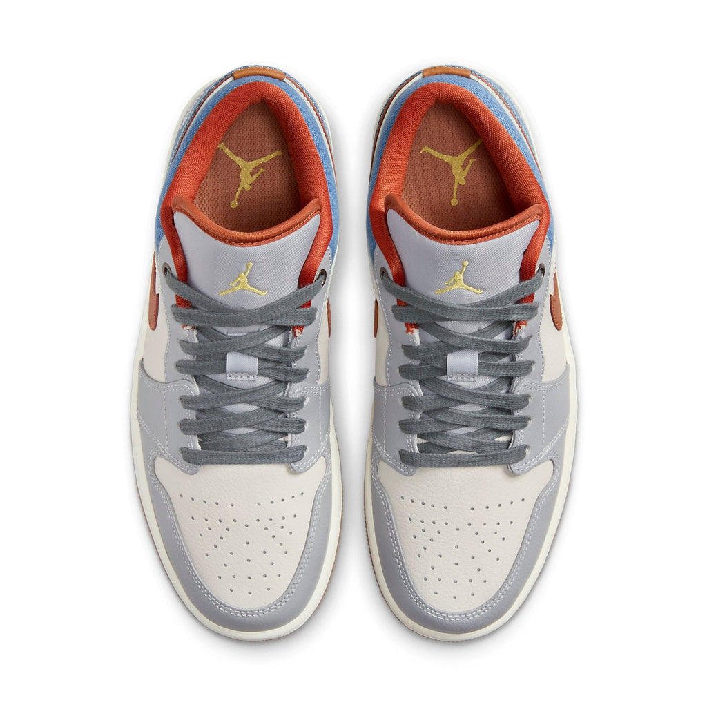 Air Jordan 1 Low ‘Denim Phantom’