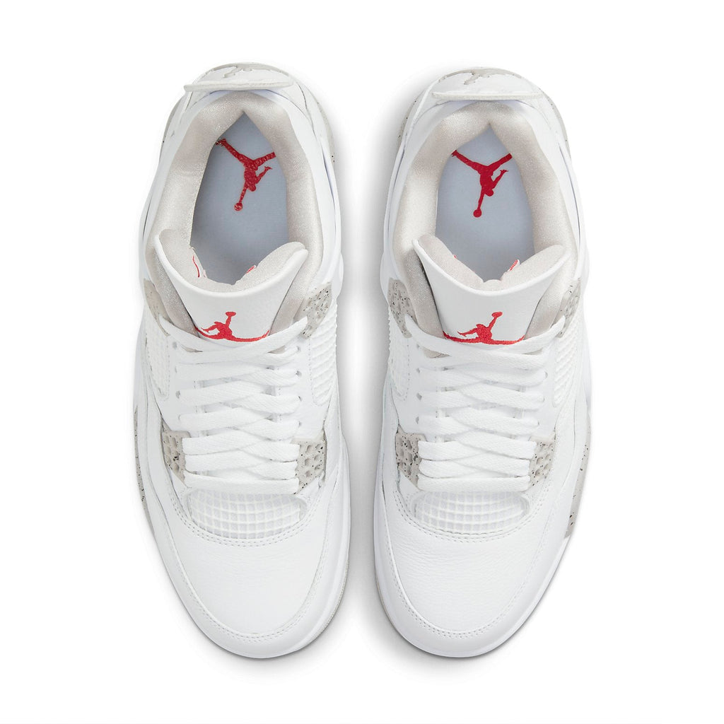 Air Jordan 4 Retro ‘White Oreo’