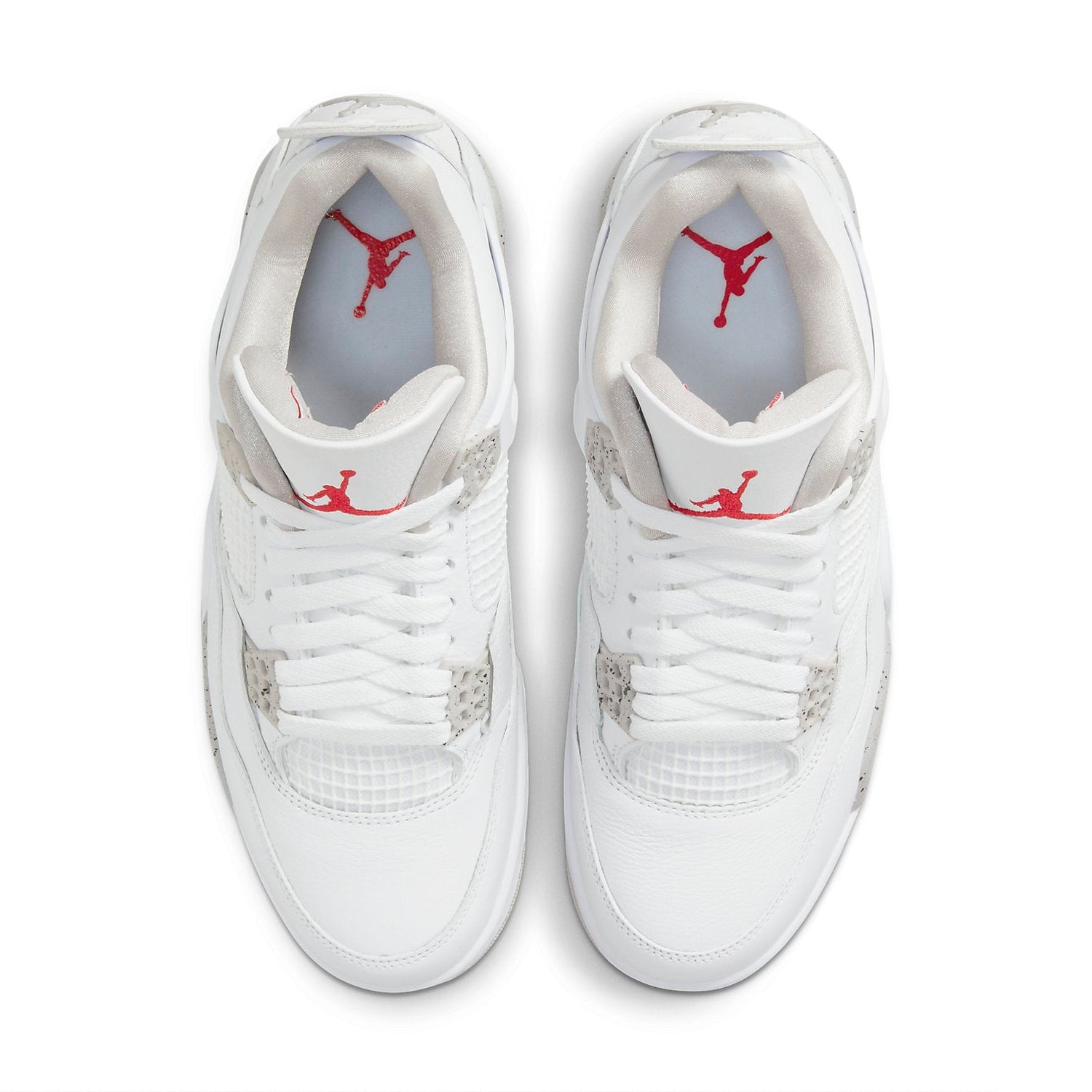 Air Jordan 4 Retro ‘White Oreo’