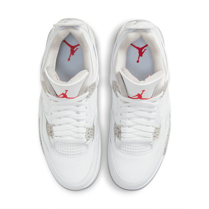 Air Jordan 4 Retro ‘White Oreo’