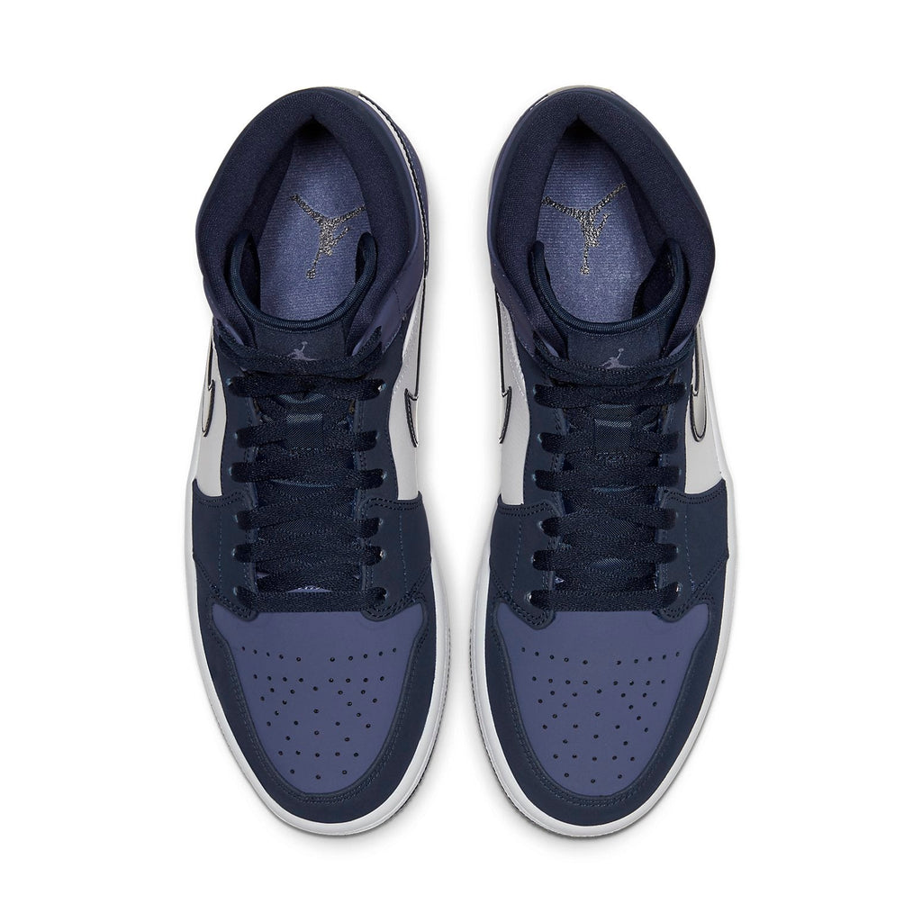 Air Jordan 1 Mid ‘Sanded Purple’