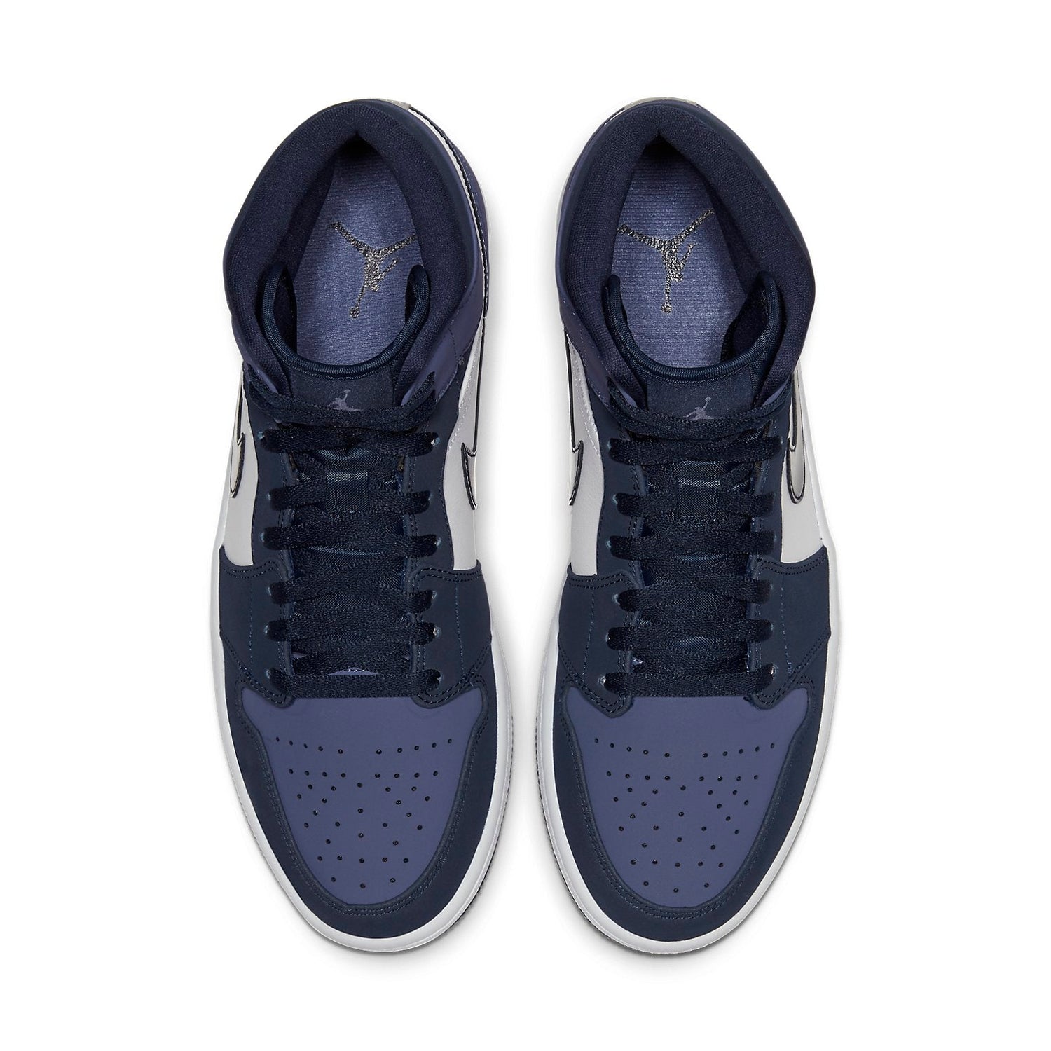 Air Jordan 1 Mid ‘Sanded Purple’