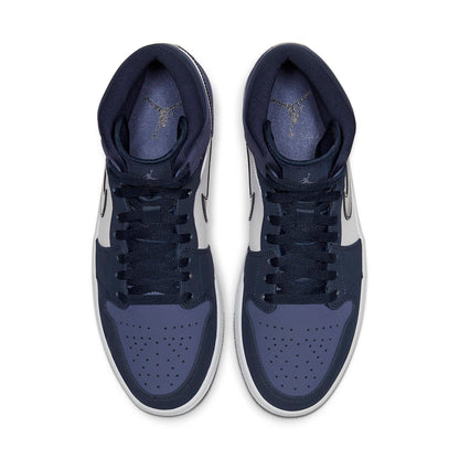 Air Jordan 1 Mid ‘Sanded Purple’