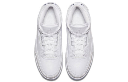 Air Jordan 3 Retro ‘Triple White’