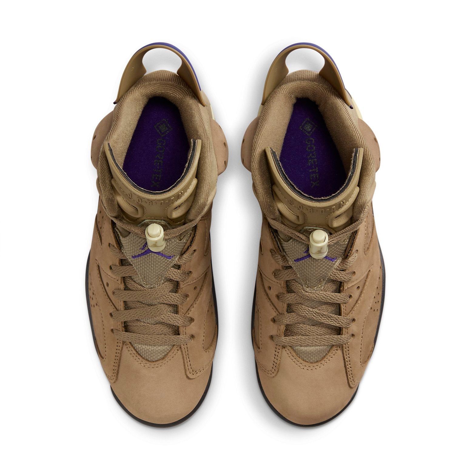 Air Jordan 6 Retro GORE-TEX ‘Brown Kelp’