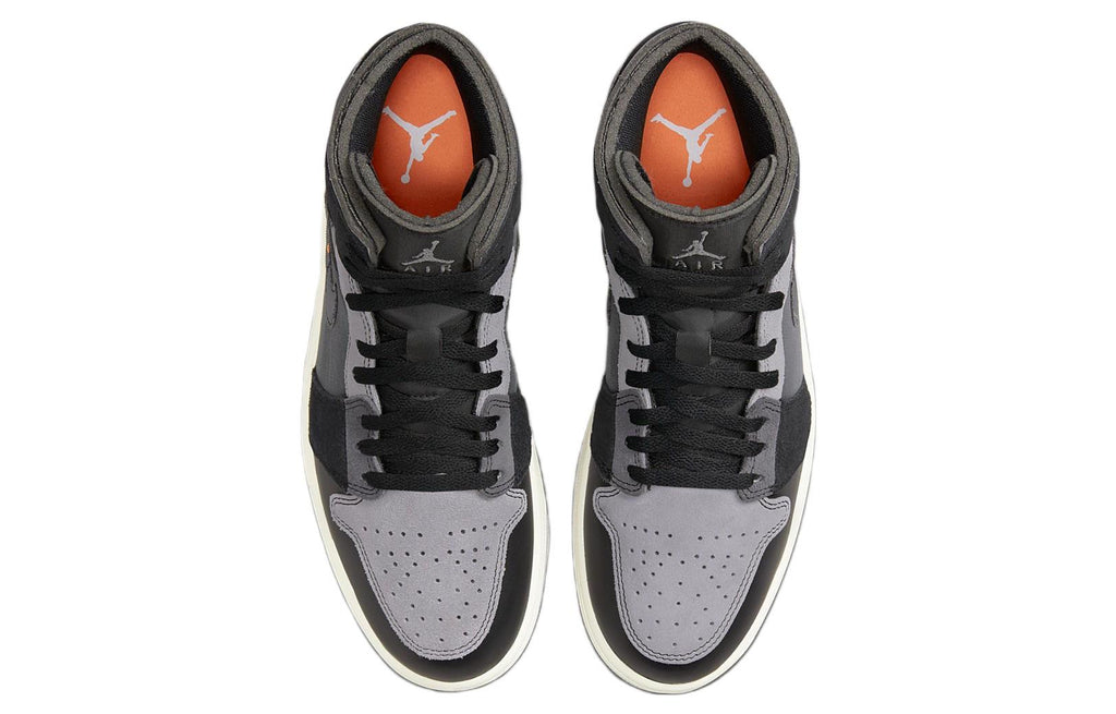 Air Jordan 1 Mid SE Craft ‘Inside Out – Black’