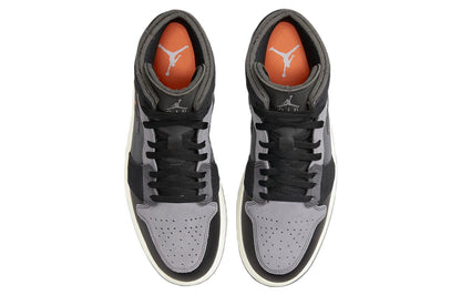 Air Jordan 1 Mid SE Craft ‘Inside Out – Black’