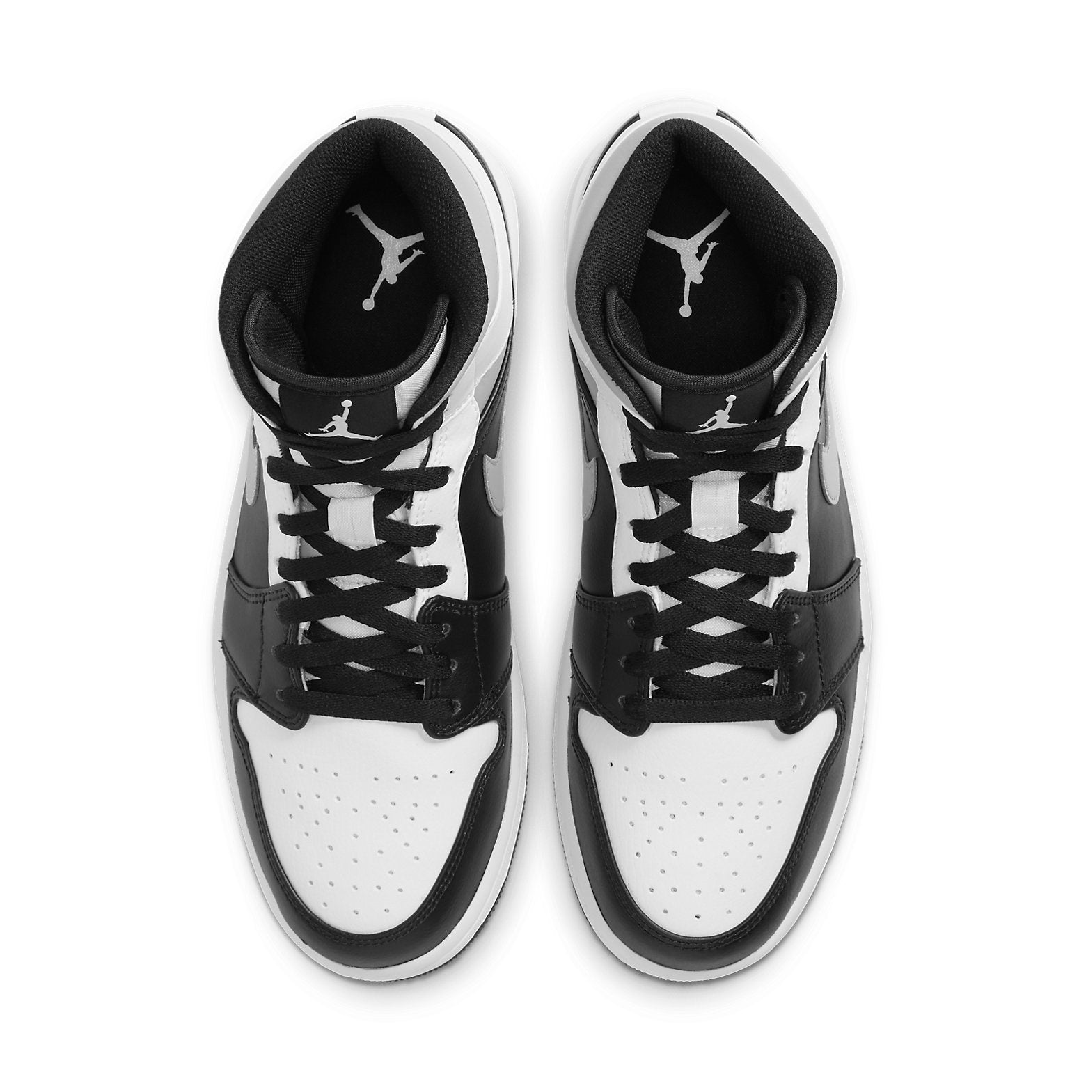 Air Jordan 1 Mid ‘White Shadow’