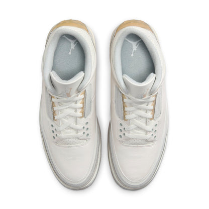 Air Jordan 3 Craft ‘Ivory’