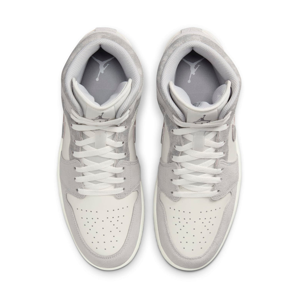 Air Jordan 1 Mid SE ‘Neutral Grey Suede’