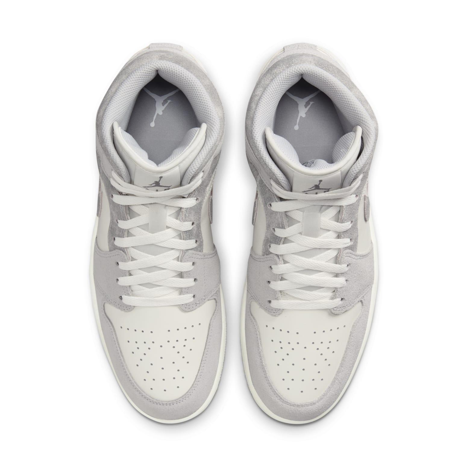 Air Jordan 1 Mid SE ‘Neutral Grey Suede’