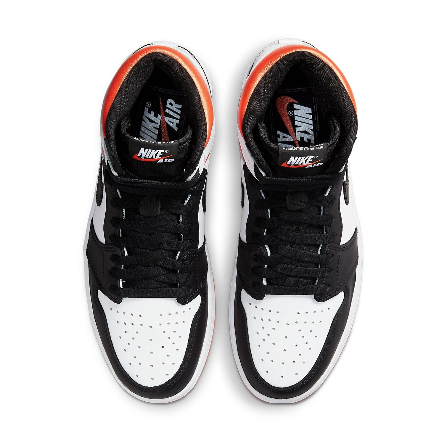 Air Jordan 1 Retro High OG ‘Electro Orange’