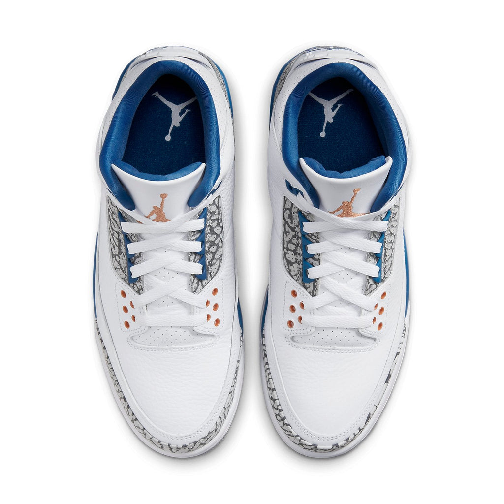 Air Jordan 3 Retro ‘Wizards’