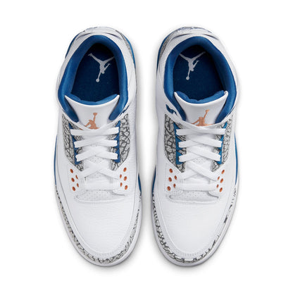 Air Jordan 3 Retro ‘Wizards’