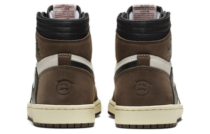 Air Jordan 1 Retro High OG x Travis Scott ‘Mocha’