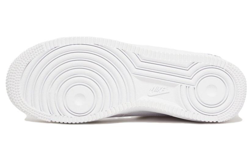 Nike Air Force 1 Low LV8 GS ‘White Blue’