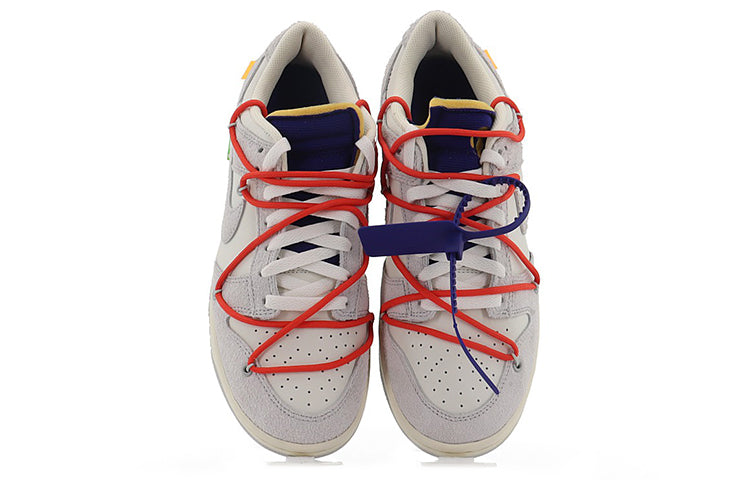 Nike x Off-White Dunk Low ‘Lot 13 of 50’