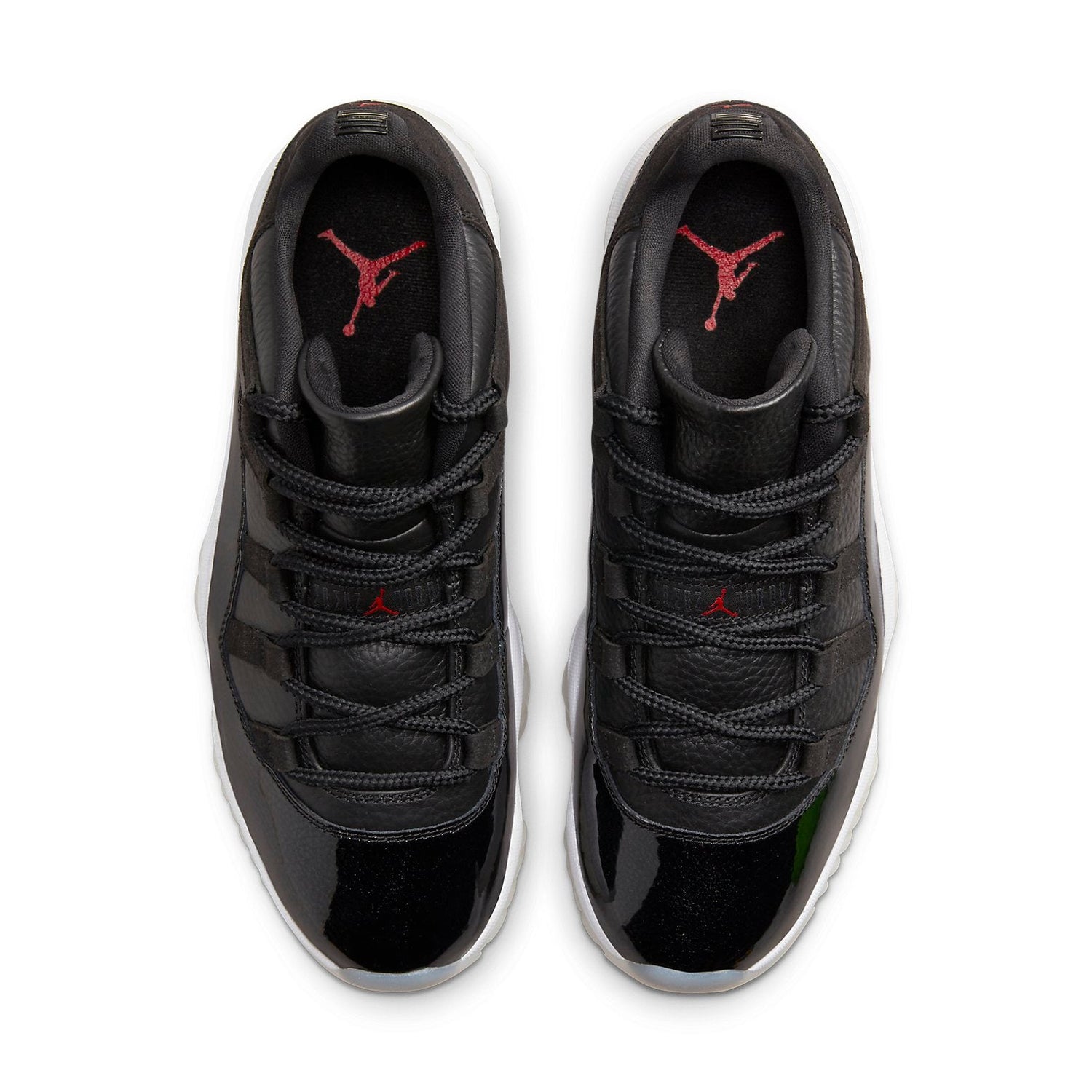 Air Jordan 11 Retro Low ’72-10′