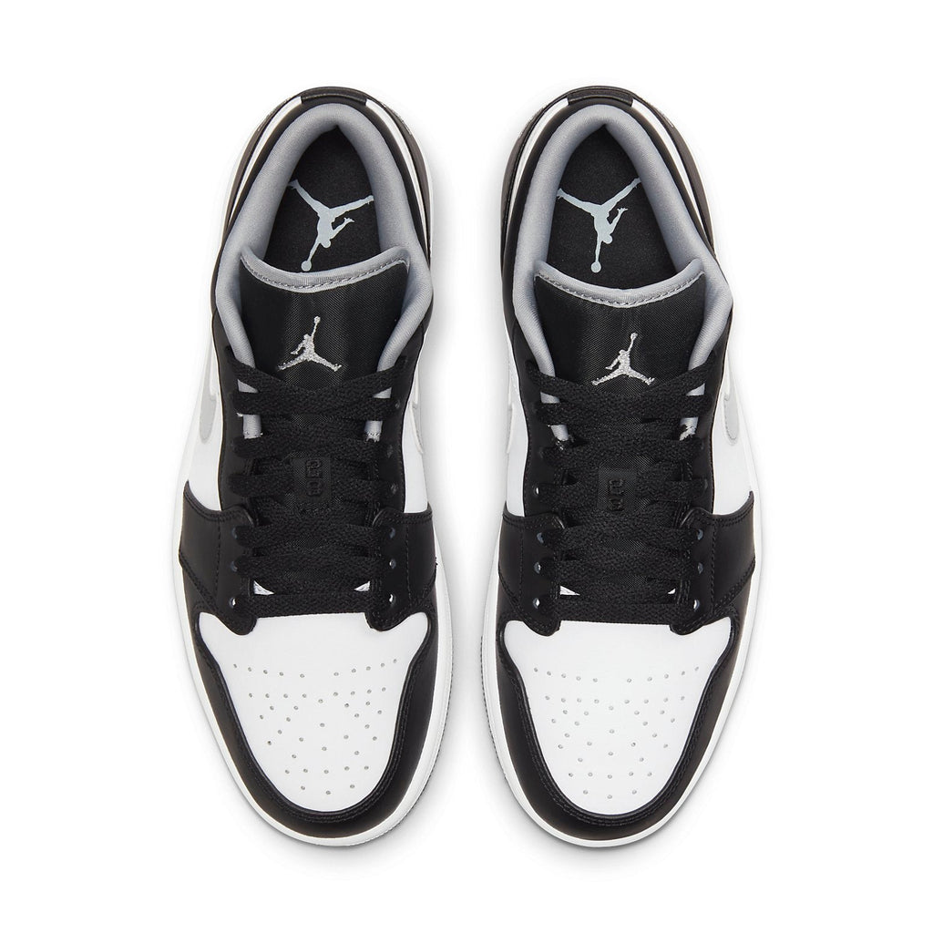 Air Jordan 1 Low ‘Black White Grey’