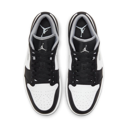 Air Jordan 1 Low ‘Black White Grey’
